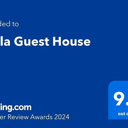 Stela Guest House Tsarevo Exterior photo