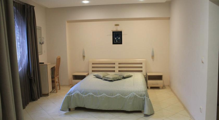 Stela Guest House Tsarevo Exterior photo